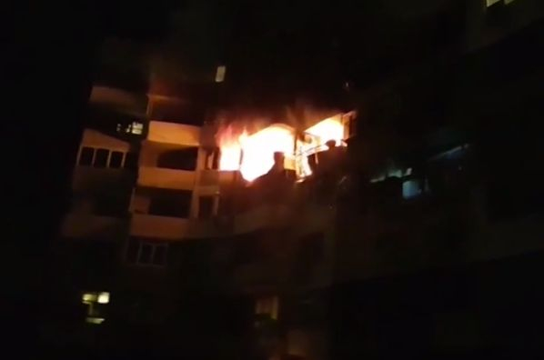 Първа версия за страшната експлозия, разтърсила варненски блок ВИДЕО