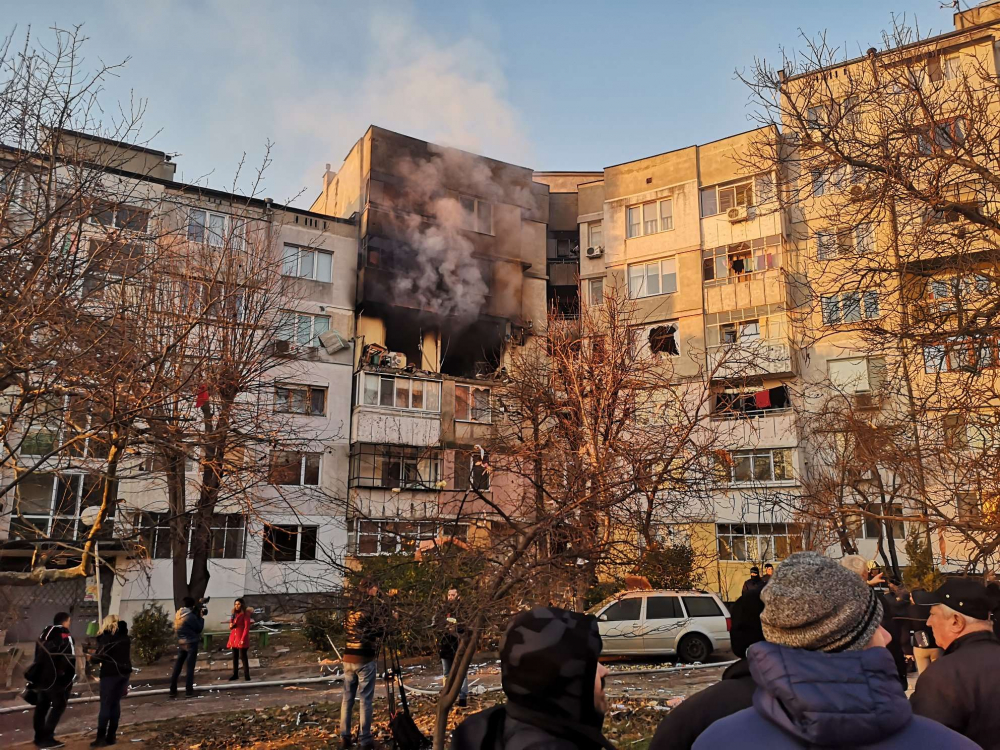 Не е за вярване как е загинал бившият полицай, взривил блока във Варна