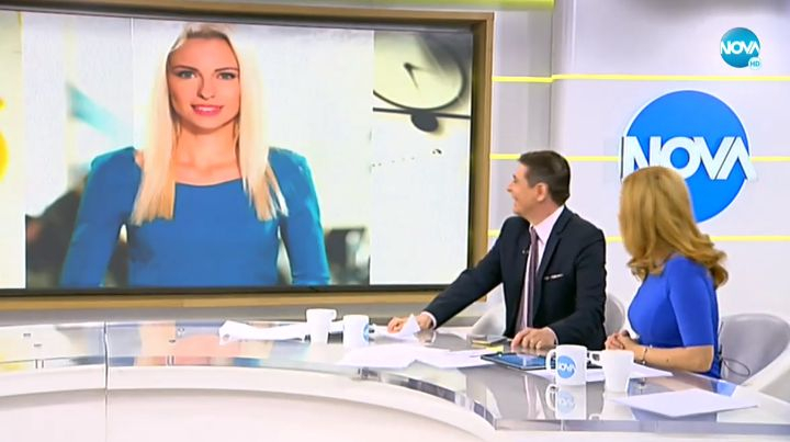 Василена Гръбчева не е на себе си от това, което ѝ се случи