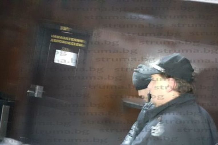 Благоевградският бизнесмен, закопчан при секретна акция, получи чуден подарък 