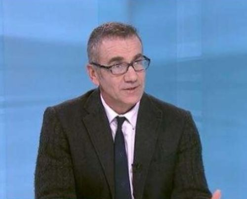 Проф. Мермерски: Тръмп е по-убедителен - казвам го отсега, запишете го: президентът ще бъде избран за 2020!