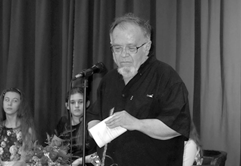 Академик Николай Стойков: Фолклорът трябва да бъде изстрадан от композитора, иначе ще се превърне в тресавище за него!
