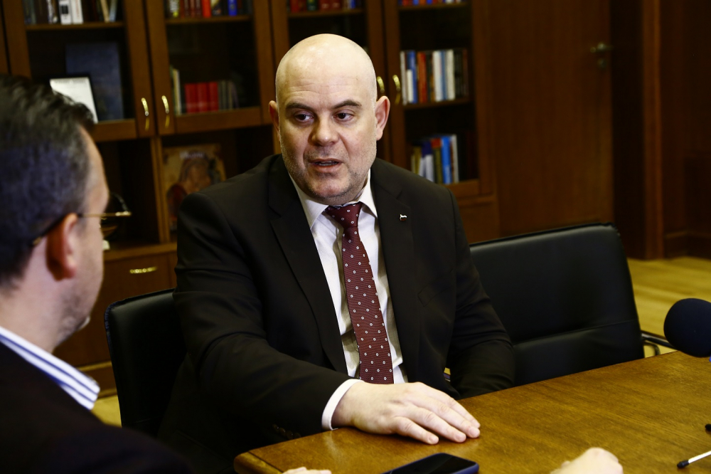 Гешев с ексклузивен коментар пред БЛИЦ за атаката на Бойко Рашков!