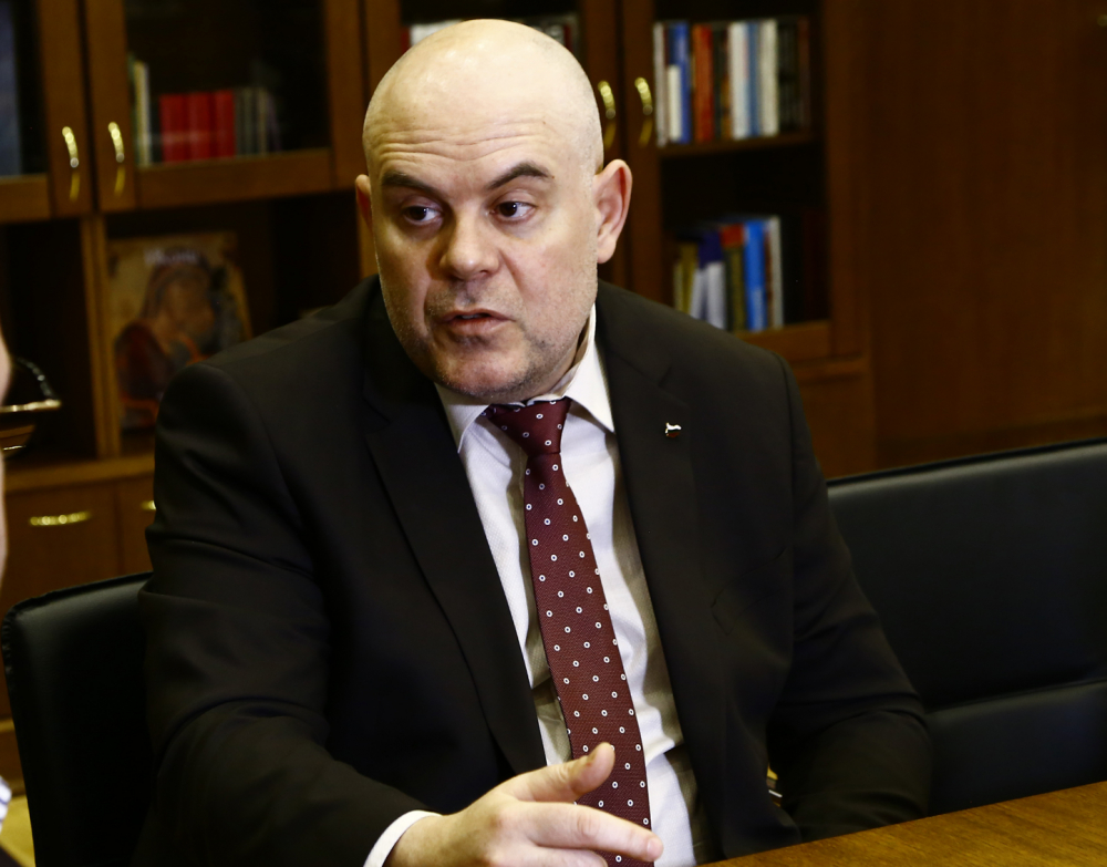 Иван Гешев разпореди проверка на сдружението, организатор на Луков марш