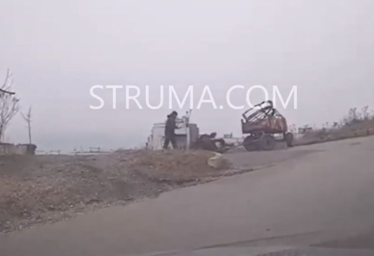 Невиждана жестокост потресе Благоевград! ВИДЕО 