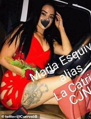 Известна секси килърка умря в агония след престрелка с полицията ВИДЕО 18+