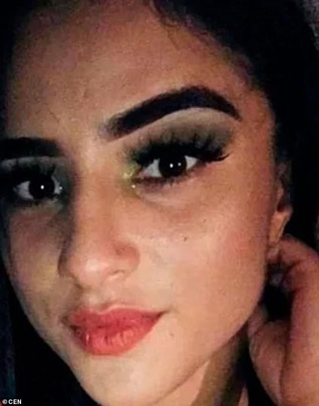 Известна секси килърка умря в агония след престрелка с полицията ВИДЕО 18+