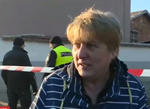Първи версии за пожара в къщата на адвокат Ирен Савова