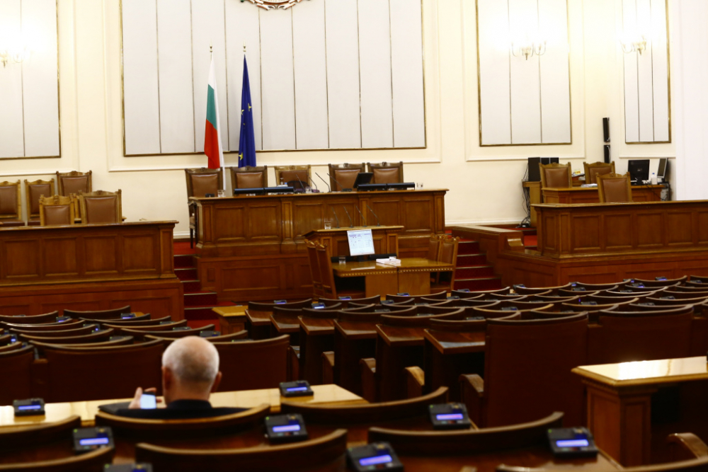 "Воля" си би шута от парламента