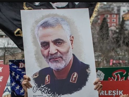 BBC: Сюлеймани планирал атаки извън Близкия изток, включително и в България