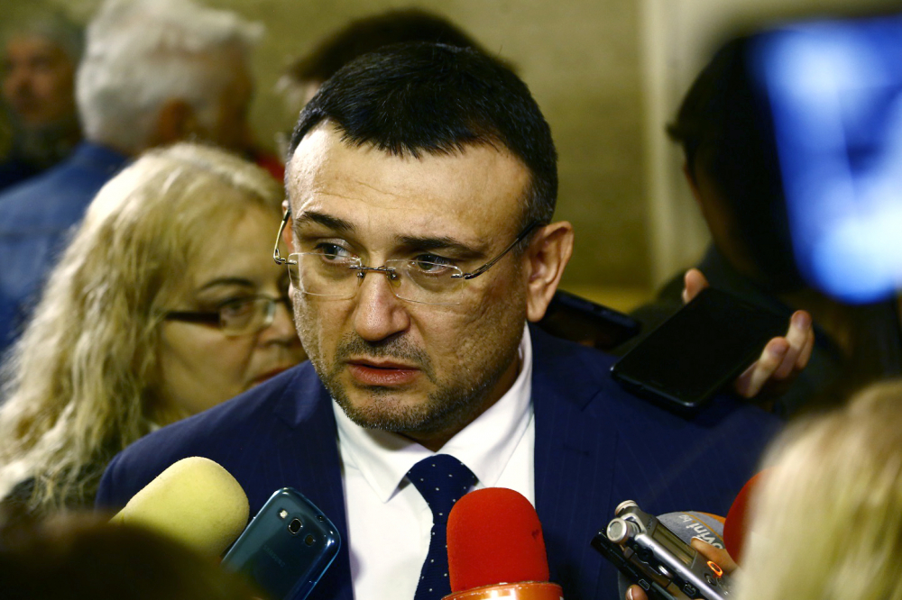 Младен Маринов с извънредно разпореждане към главния секретар на МВР 