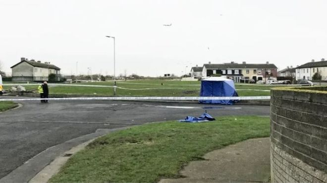 Какво се случва в Дъблин? Намериха нови останки от разчленен труп, подозират…