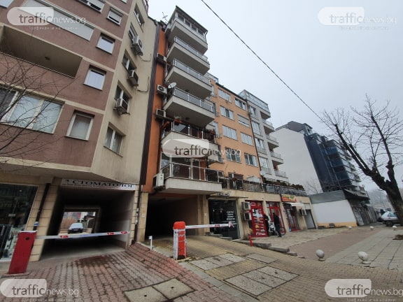 Полиция нахълта в бърлогата на "Валиумния изнасилвач" ВИДЕО 