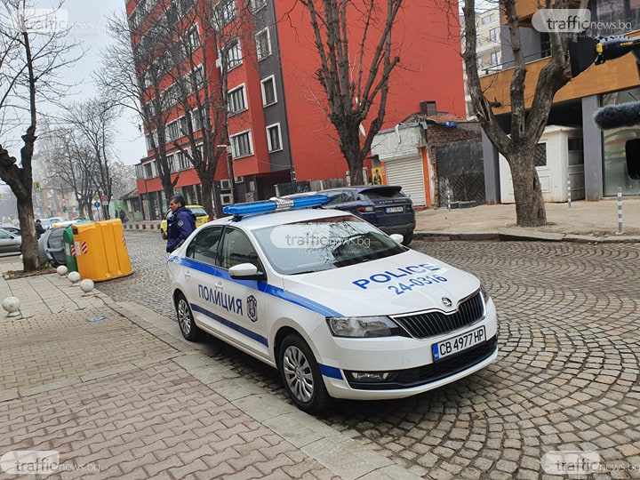 Полиция нахълта в бърлогата на "Валиумния изнасилвач" ВИДЕО 