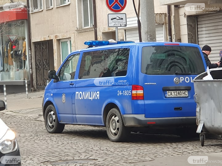 Полиция нахълта в бърлогата на "Валиумния изнасилвач" ВИДЕО 