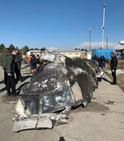 Арестуваха автора на видеото, изобличило Иран за сваления Боинг 