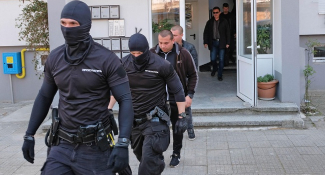 Бруталната банда в София извършила далавери за 1,2 милиона, арестувани са... ВИДЕО