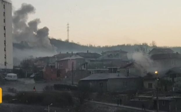 Зловещо е! Да няма пак взрив във Варна?, питат се Виктор и Ади Радева СНИМКИ 