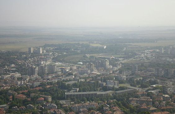 Феноменално явление в небето втрещи шуменци СНИМКА