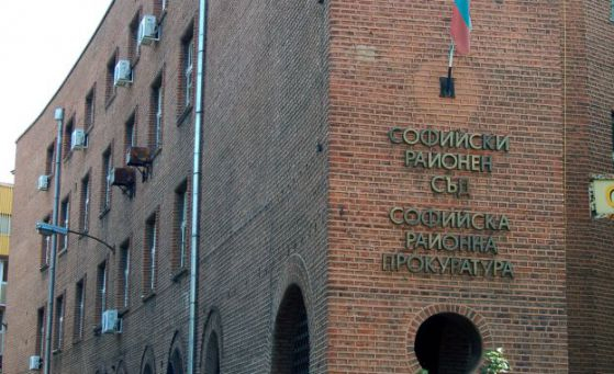 Психично болен сътвори невероятен екшън в Софийския районен съд 