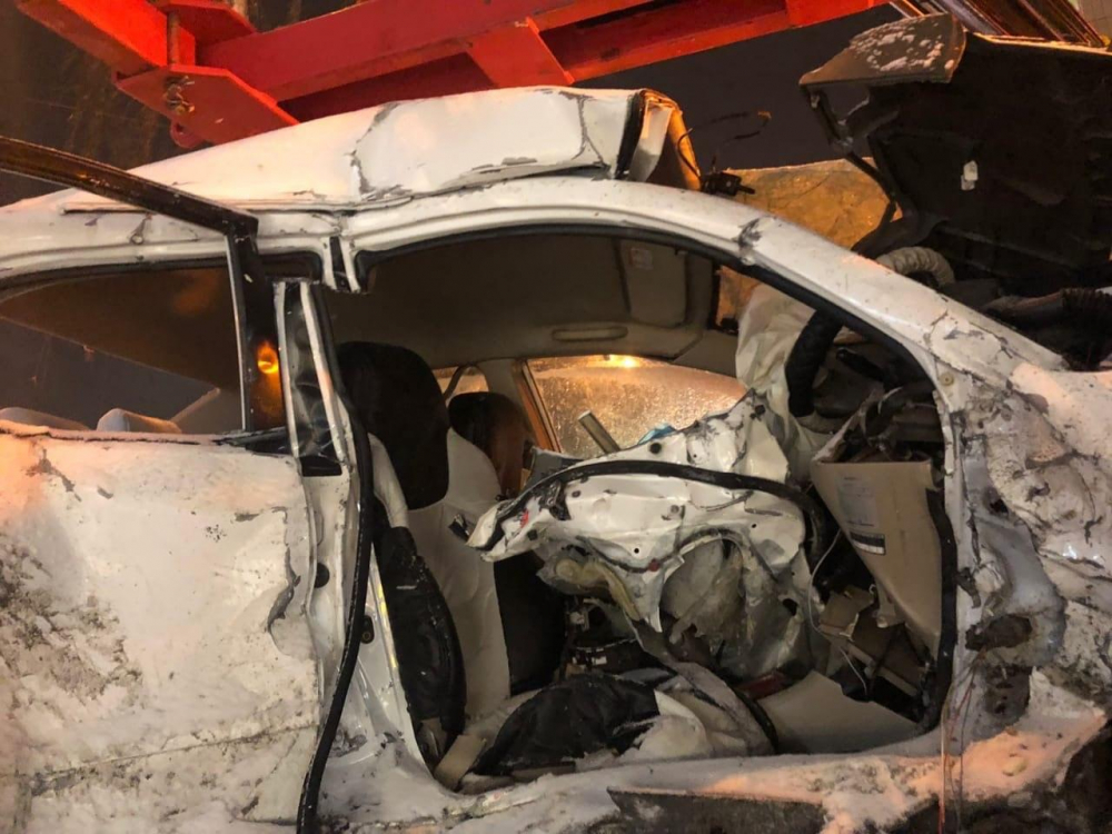 Красивата Кристина се качи на лъскавата си Тойота, но я уби пиян с БМВ ВИДЕО 18+