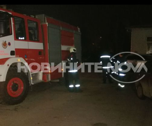 Напечена ситуация в болницата в Горна Оряховица, намесиха се пожарникари СНИМКИ