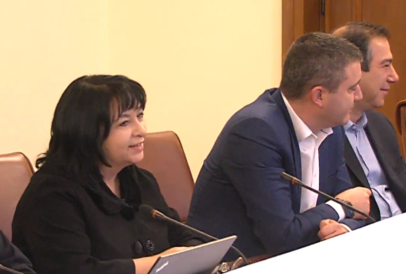 Борисов скастри Теменужка Петкова навръх рождения й ден
