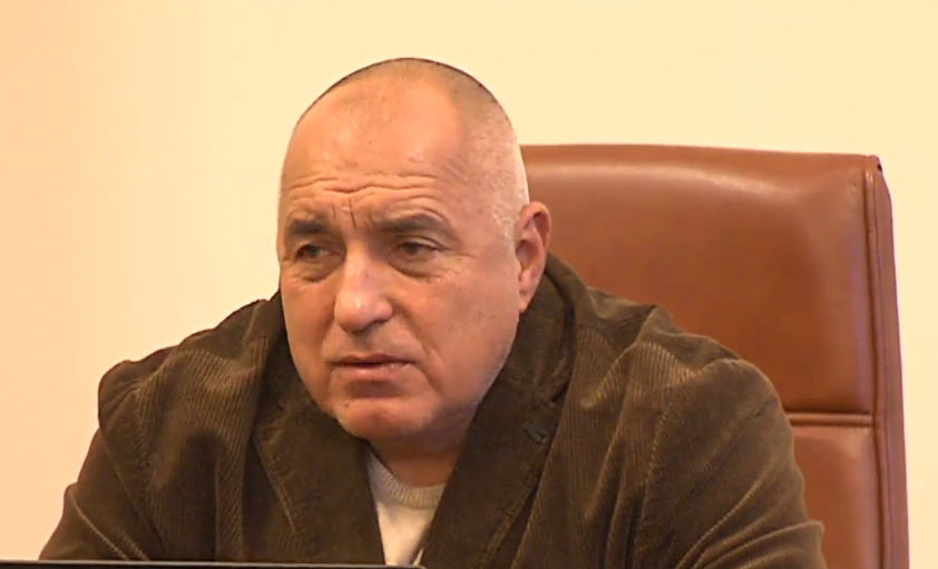 Борисов скастри Теменужка Петкова навръх рождения й ден
