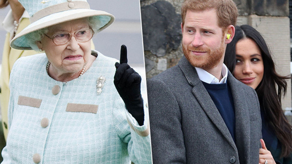 Най-гръмките скандали, които изкараха от равновесие Елизабет II