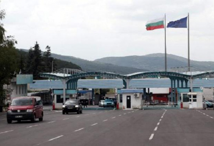 Българската врата към Европа става като слънце