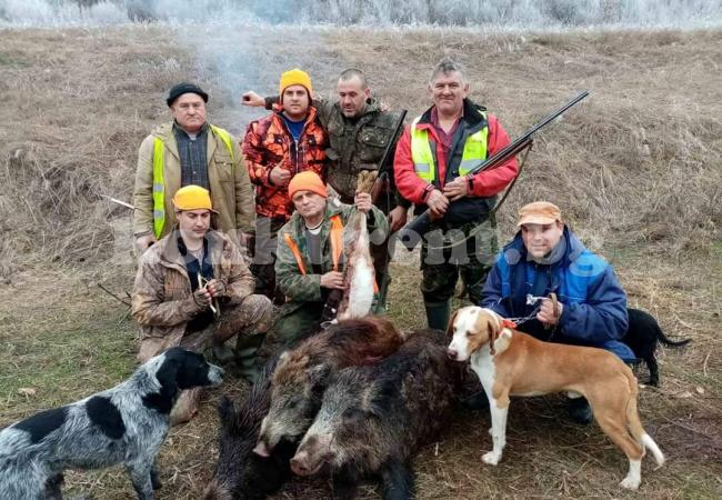 В Долно Озирово вече се носят легенди за новобранеца Георги, който... СНИМКА