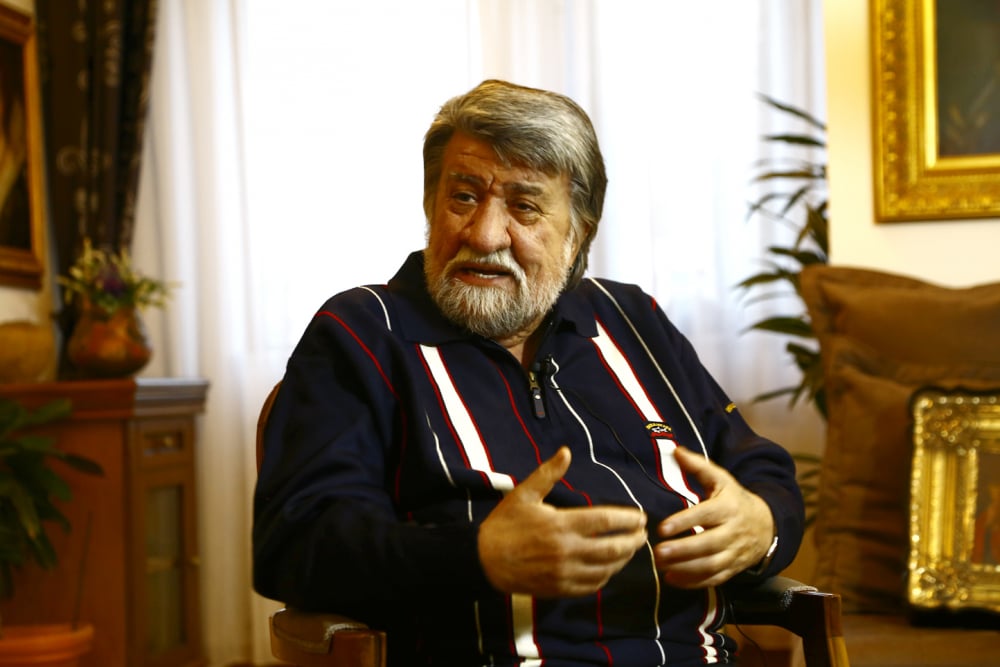 Вежди Рашидов: Скърбя дълбоко за загубата на Симеон Пешов