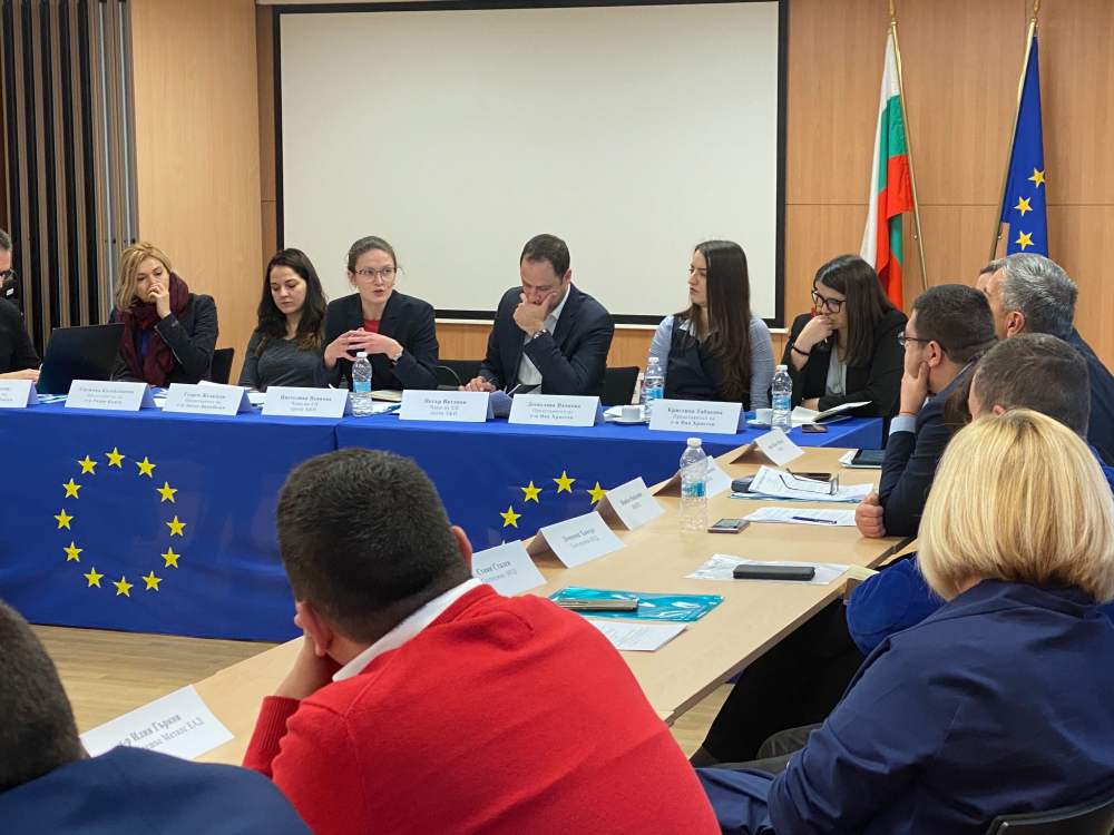 Цветелина Пенкова: 25% от бюджета на ЕС е за инвестиции в борбата с климатичните промени 