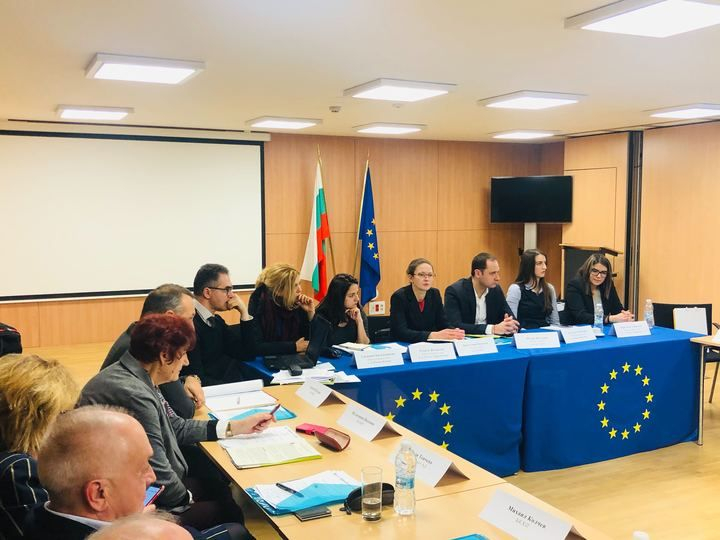 Цветелина Пенкова: 25% от бюджета на ЕС е за инвестиции в борбата с климатичните промени 