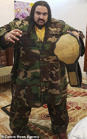 440-кг. ерген си търси булка! Идеалната кандидатка трябва да е... СНИМКИ 