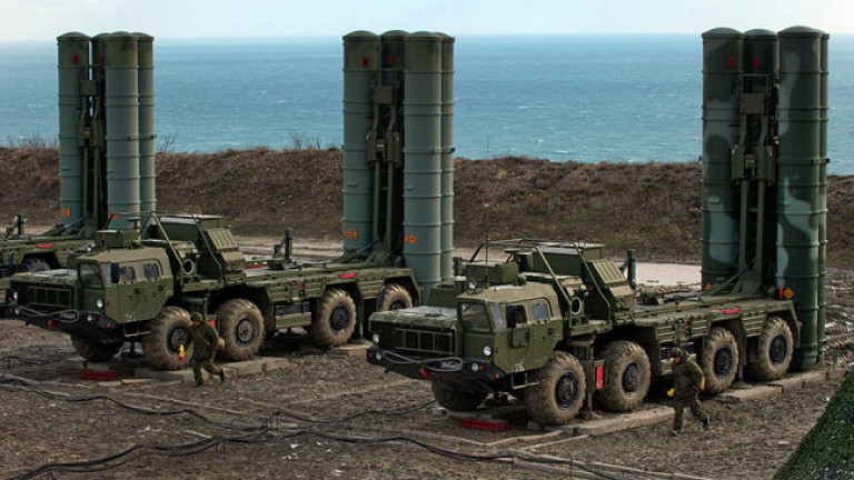 Русия разположи С-400 в Сирия на фона на напрежението с войските на САЩ