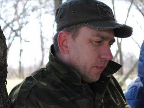 Украински диверсанти застреляха в Донецк командира на спецчастите на ДНР СНИМКИ