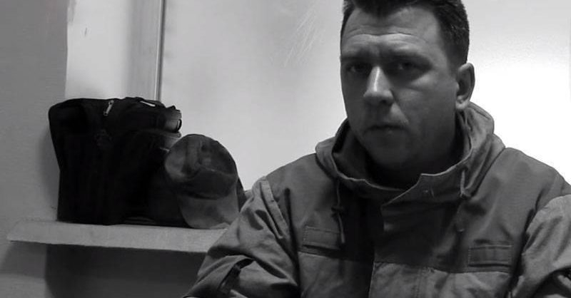 Украински диверсанти застреляха в Донецк командира на спецчастите на ДНР СНИМКИ