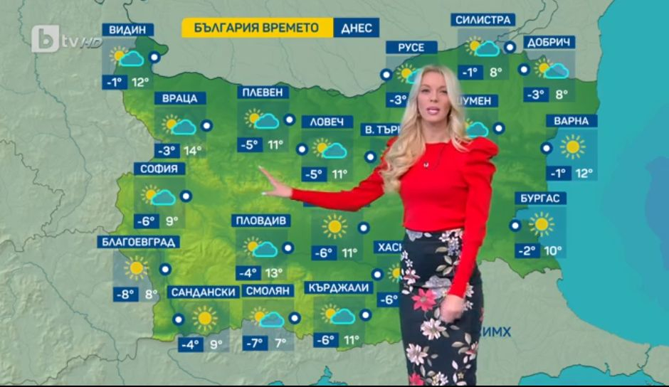 Всички се чудят какво точно е облякла Натали Трифонова СНИМКИ