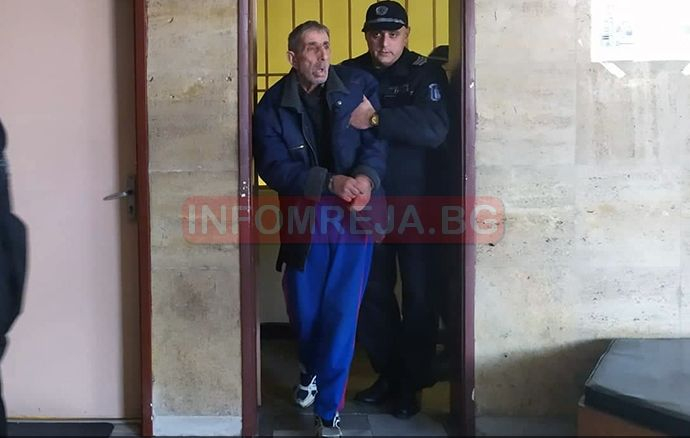 Хорър в Кюстендил! Сашо убил съпругата си, облякъл я за погребение и викнал катафалка СНИМКИ