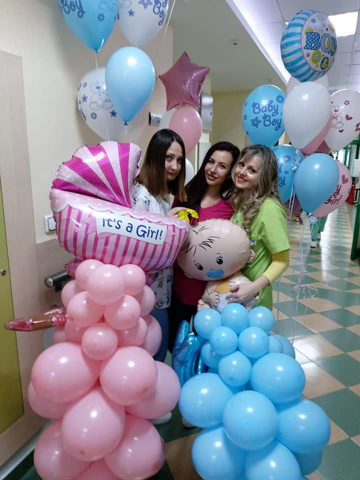 "Софиямед" отбеляза официално Бабинден