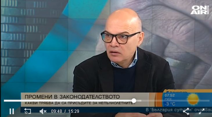 Тихомир Безлов посочи най-големия проблем след клането в Галиче