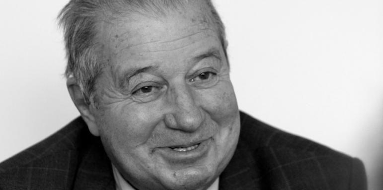 Ето как ще погребат акад. Благовест Сендов