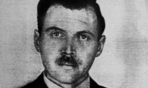 Доктор Менгеле - лекарят, убил хиляди деца в Аушвиц