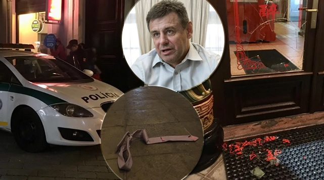 Брутални подробности за пияния министър, който унищожи ресторант и наби китаец