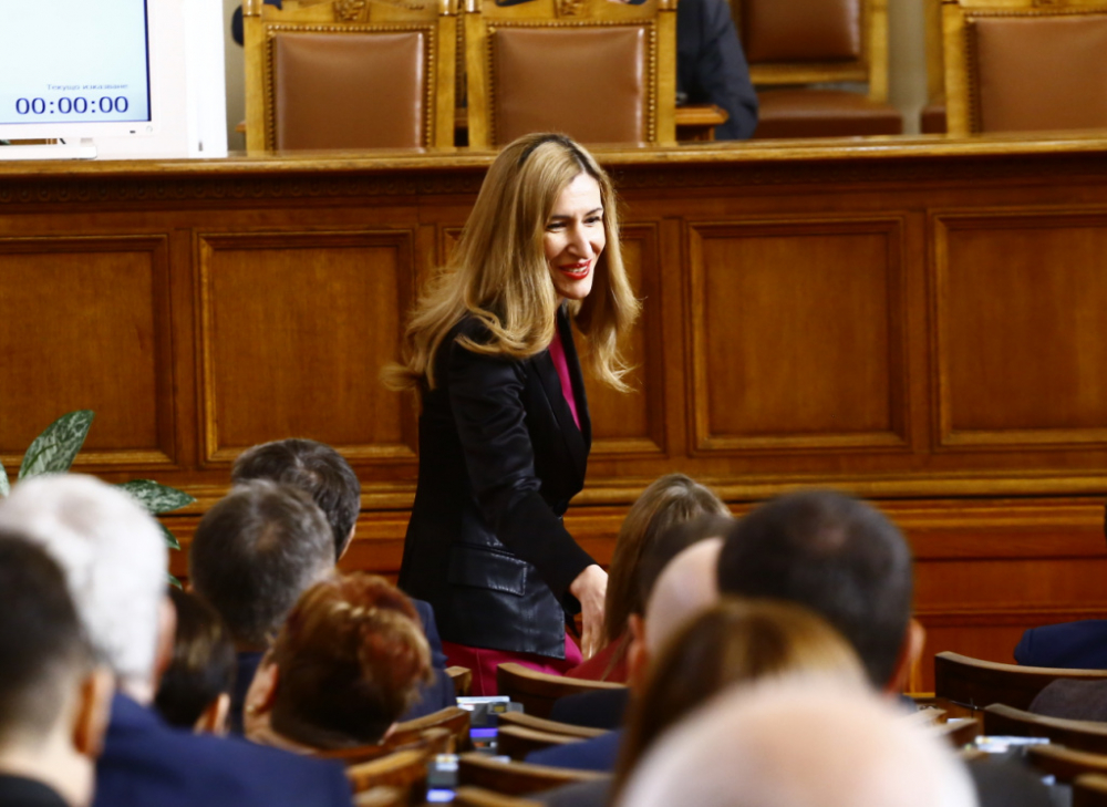 Ангелкова проговори за отношенията си с Живко Коцев 