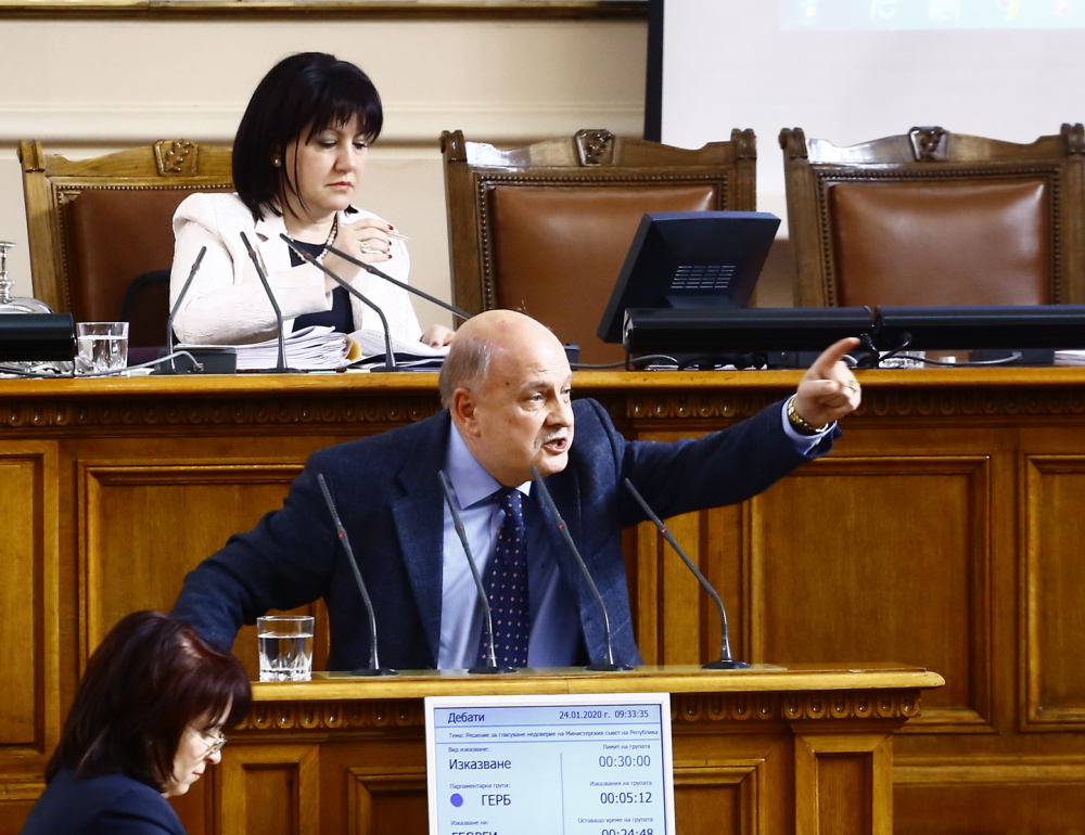 Георги Марков: Кирил Петков е проект на американската администрация и на Сорос