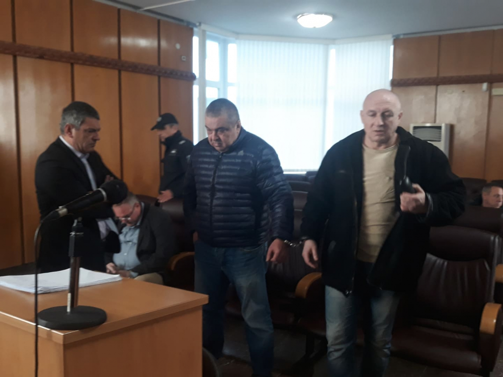 БЛИЦ TV с горещи новини за килъра, който ликвидира митничаря Дребчев и Оги Лудия