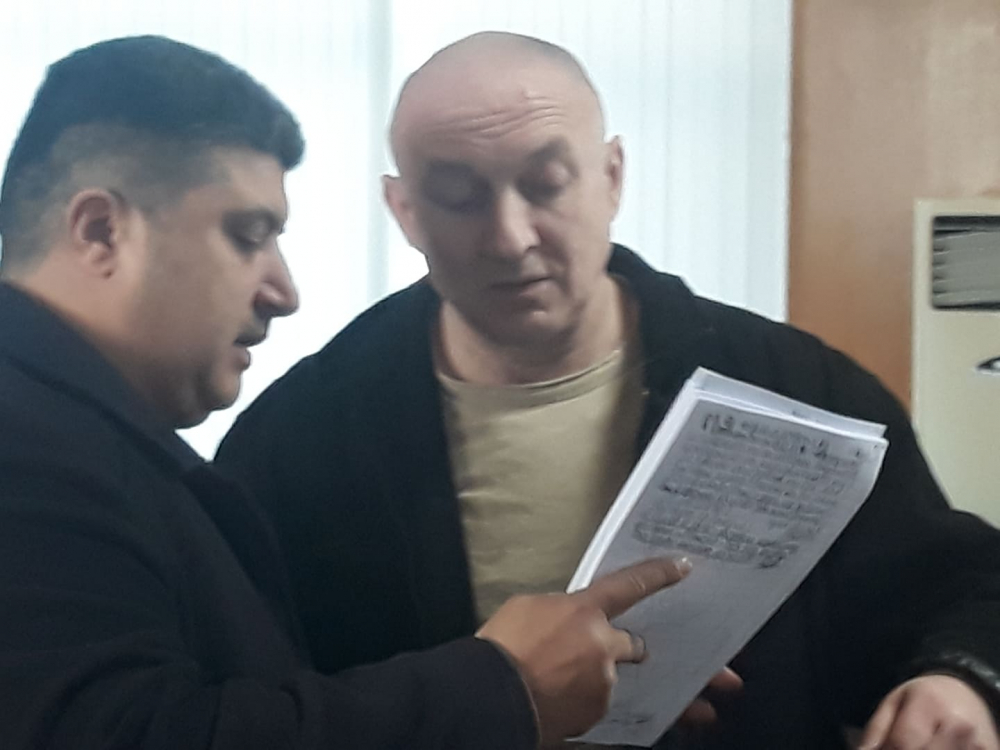 БЛИЦ TV с горещи новини за килъра, който ликвидира митничаря Дребчев и Оги Лудия
