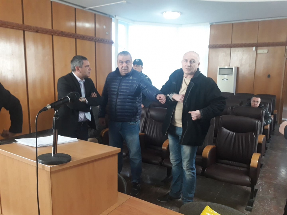 БЛИЦ TV с горещи новини за килъра, който ликвидира митничаря Дребчев и Оги Лудия